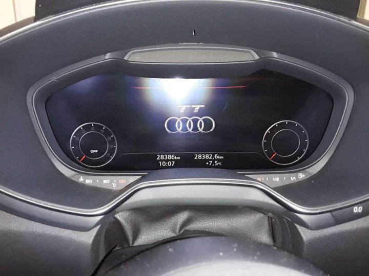 Photo 6 VIN: TRUZZZFV4J1011685 - AUDI TT ROADSTER 