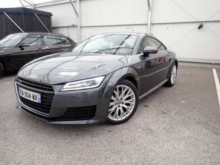 Photo 1 VIN: TRUZZZFV4J1014084 - AUDI TT COUP 