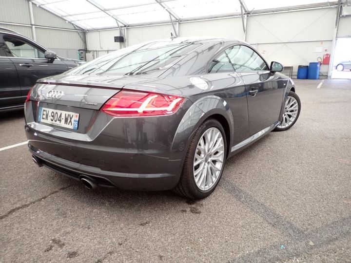 Photo 2 VIN: TRUZZZFV4J1014084 - AUDI TT COUP 