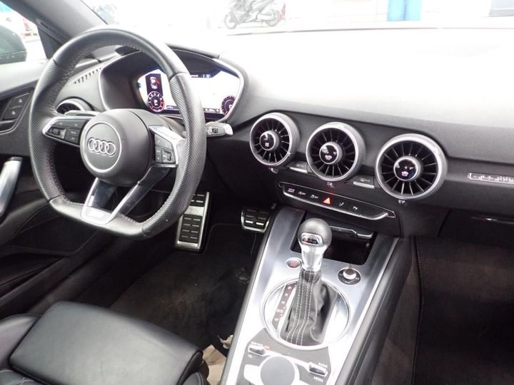 Photo 8 VIN: TRUZZZFV4J1014084 - AUDI TT COUP 