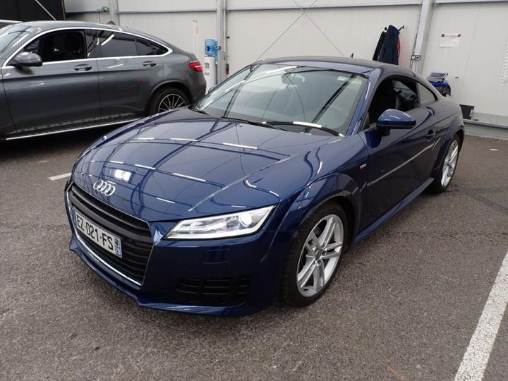 Photo 1 VIN: TRUZZZFV4J1016336 - AUDI TT COUP 