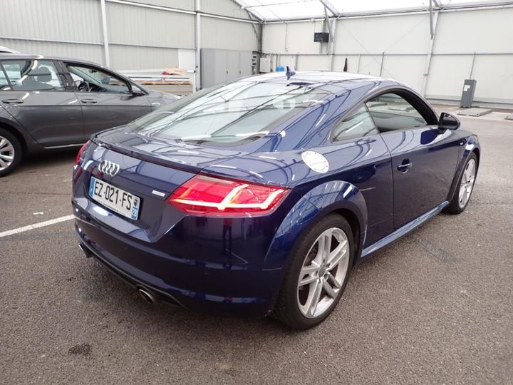 Photo 2 VIN: TRUZZZFV4J1016336 - AUDI TT COUP 