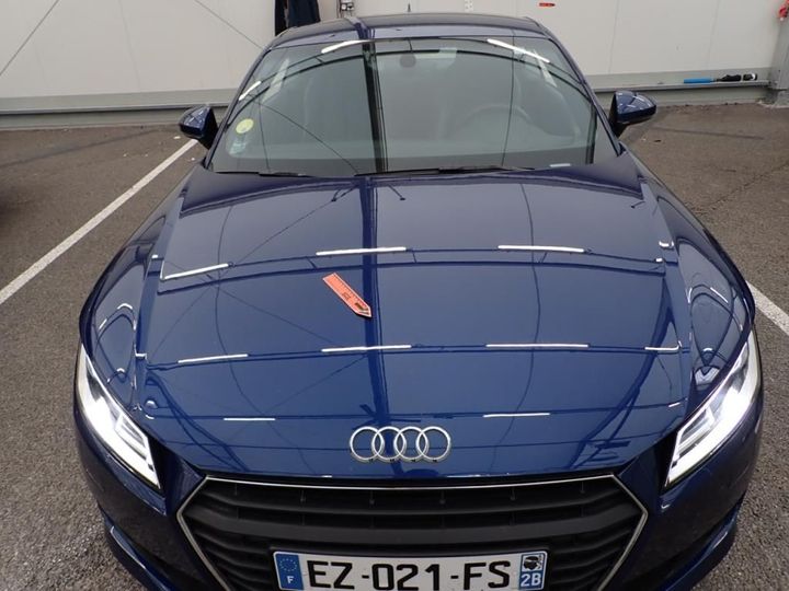 Photo 26 VIN: TRUZZZFV4J1016336 - AUDI TT COUP 