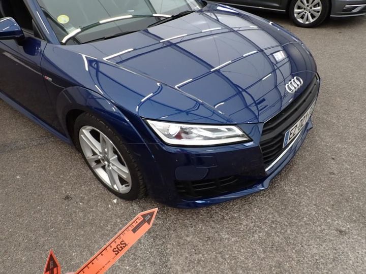 Photo 29 VIN: TRUZZZFV4J1016336 - AUDI TT COUP 