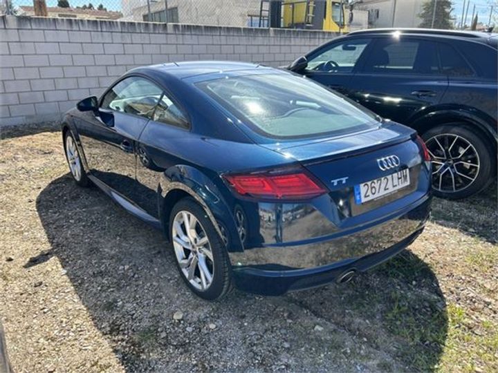 Photo 2 VIN: TRUZZZFV4L1007347 - AUDI TT 