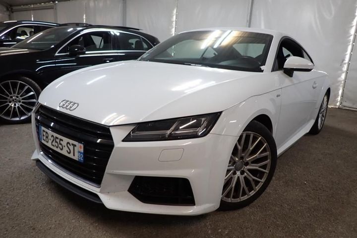 Photo 1 VIN: TRUZZZFV5G1029251 - AUDI TT COUP 