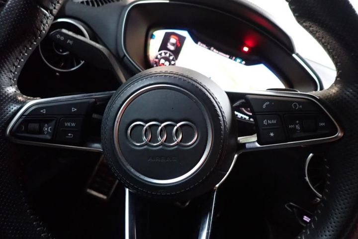 Photo 11 VIN: TRUZZZFV5G1029251 - AUDI TT COUP 