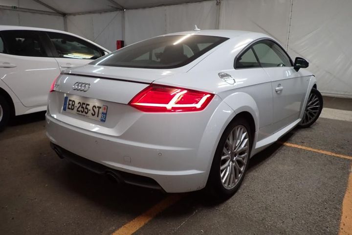 Photo 2 VIN: TRUZZZFV5G1029251 - AUDI TT COUP 