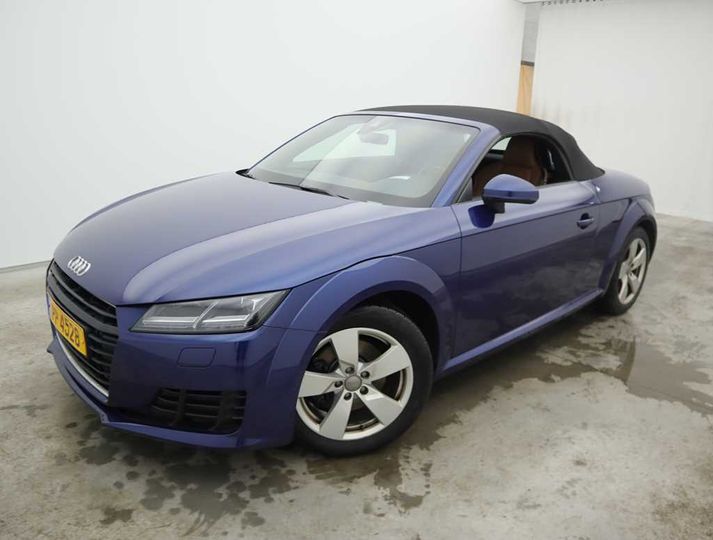 Photo 0 VIN: TRUZZZFV5J1001456 - AUDI TT ROADSTER&#3914 