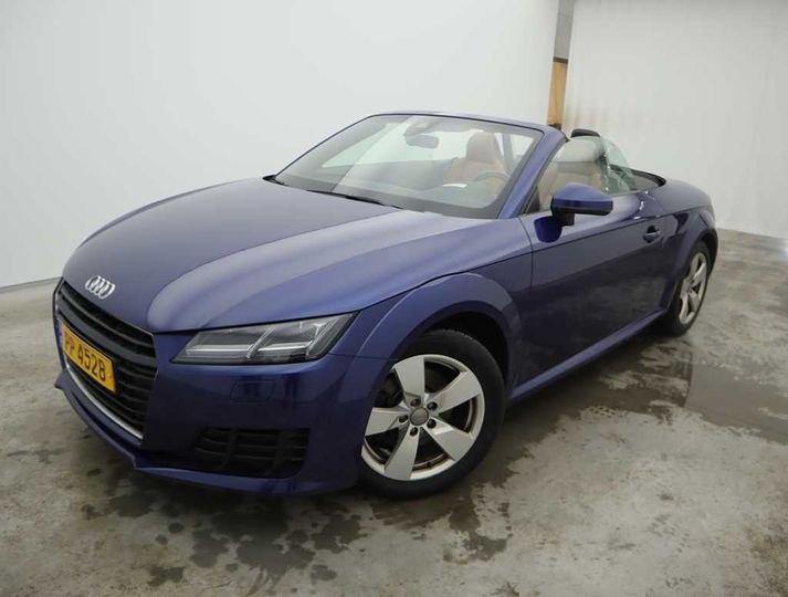 Photo 13 VIN: TRUZZZFV5J1001456 - AUDI TT ROADSTER&#3914 