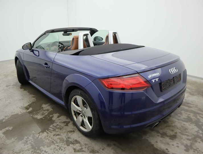 Photo 14 VIN: TRUZZZFV5J1001456 - AUDI TT ROADSTER&#3914 