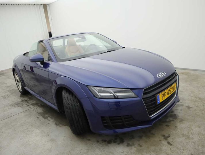 Photo 16 VIN: TRUZZZFV5J1001456 - AUDI TT ROADSTER&#3914 