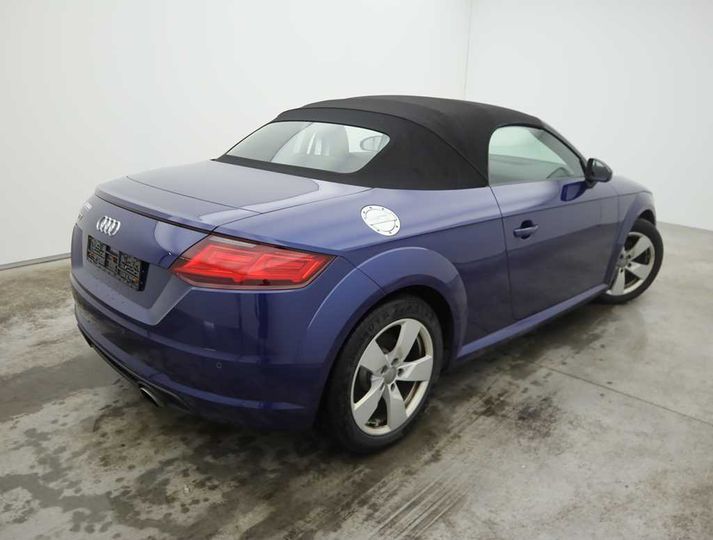 Photo 2 VIN: TRUZZZFV5J1001456 - AUDI TT ROADSTER&#3914 