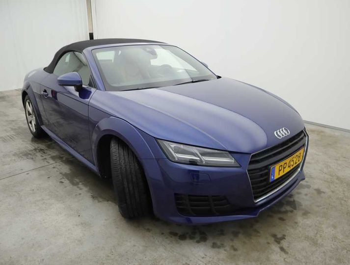 Photo 8 VIN: TRUZZZFV5J1001456 - AUDI TT ROADSTER&#3914 