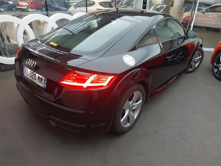 Photo 2 VIN: TRUZZZFV5L1002321 - AUDI TT COUPE 