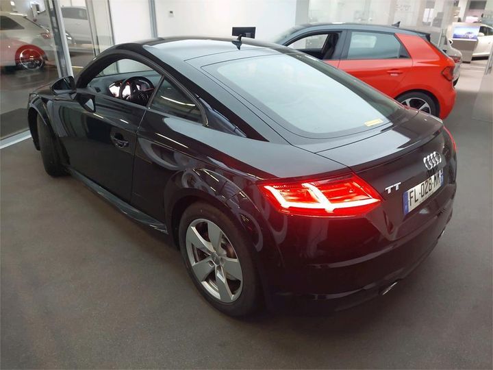 Photo 7 VIN: TRUZZZFV5L1002321 - AUDI TT COUPE 