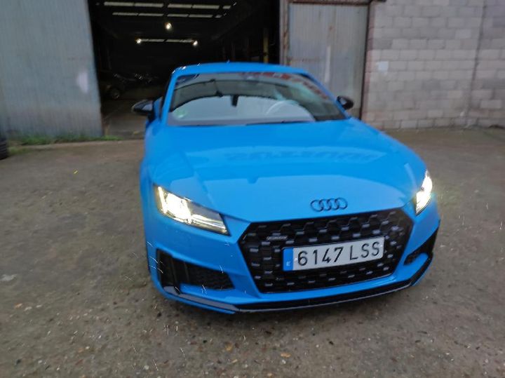 Photo 1 VIN: TRUZZZFV5M1005401 - AUDI TT 