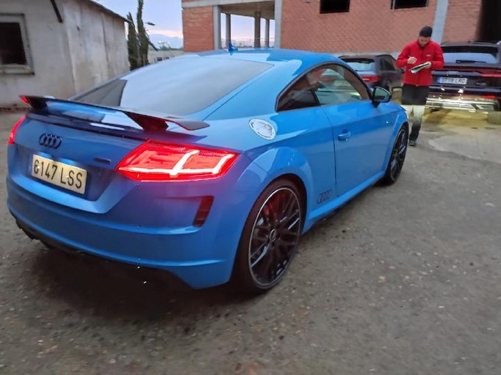 Photo 7 VIN: TRUZZZFV5M1005401 - AUDI TT 