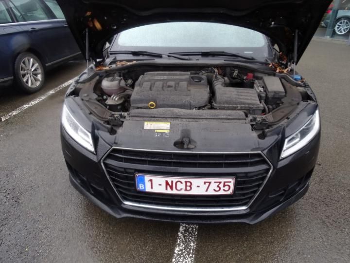 Photo 11 VIN: TRUZZZFV6G1019067 - AUDI TT COUPE 