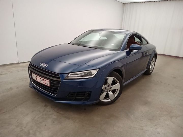 Photo 1 VIN: TRUZZZFV6H1011486 - AUDI TT COUP &#3914 