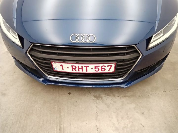 Photo 5 VIN: TRUZZZFV6H1011486 - AUDI TT COUP &#3914 