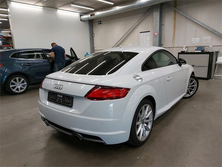 Photo 2 VIN: TRUZZZFV6H1021807 - AUDI TT COUP 