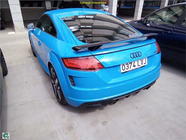 Photo 12 VIN: TRUZZZFV6N1002623 - AUDI TT 