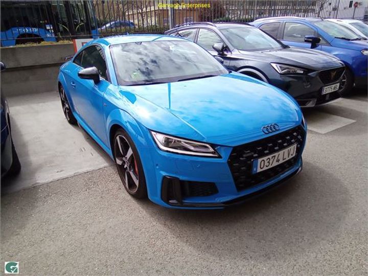 Photo 27 VIN: TRUZZZFV6N1002623 - AUDI TT 