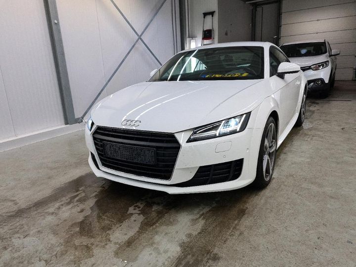 Photo 1 VIN: TRUZZZFV7H1012100 - AUDI TT 