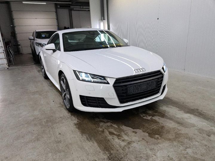 Photo 2 VIN: TRUZZZFV7H1012100 - AUDI TT 