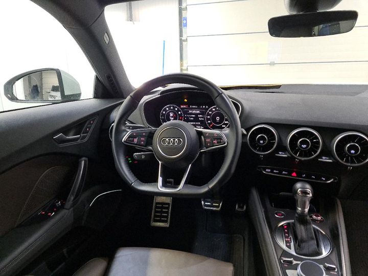 Photo 6 VIN: TRUZZZFV7H1012100 - AUDI TT 