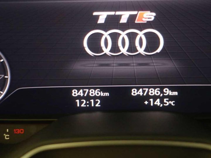 Photo 12 VIN: TRUZZZFV7J1008859 - AUDI TT 