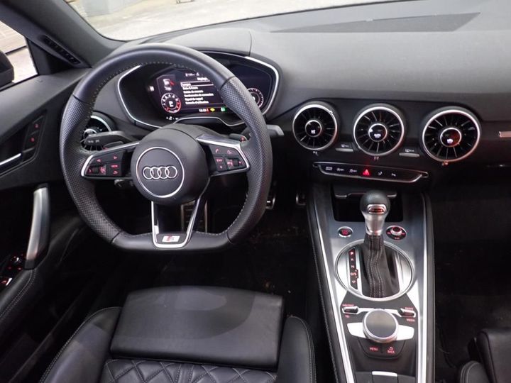 Photo 6 VIN: TRUZZZFV7K1011066 - AUDI TT COUPE 