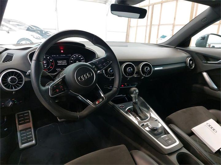 Photo 2 VIN: TRUZZZFV7L1003275 - AUDI TT COUPE 