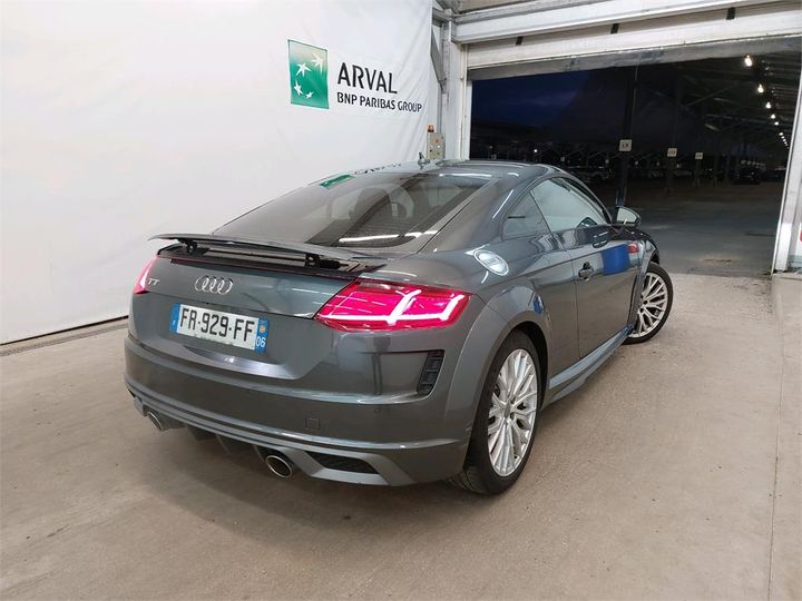 Photo 3 VIN: TRUZZZFV7L1003275 - AUDI TT COUPE 