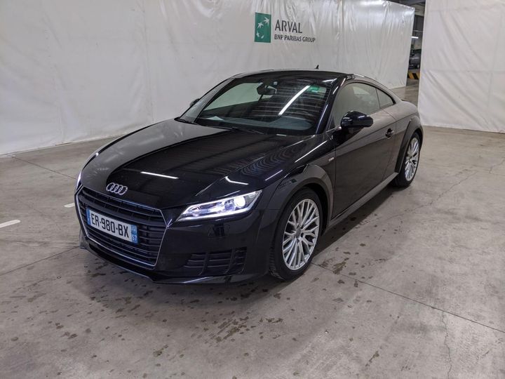 Photo 1 VIN: TRUZZZFV8J1001788 - AUDI TT 