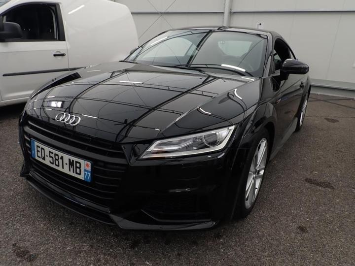 Photo 1 VIN: TRUZZZFV8J1002097 - AUDI TT COUPE 