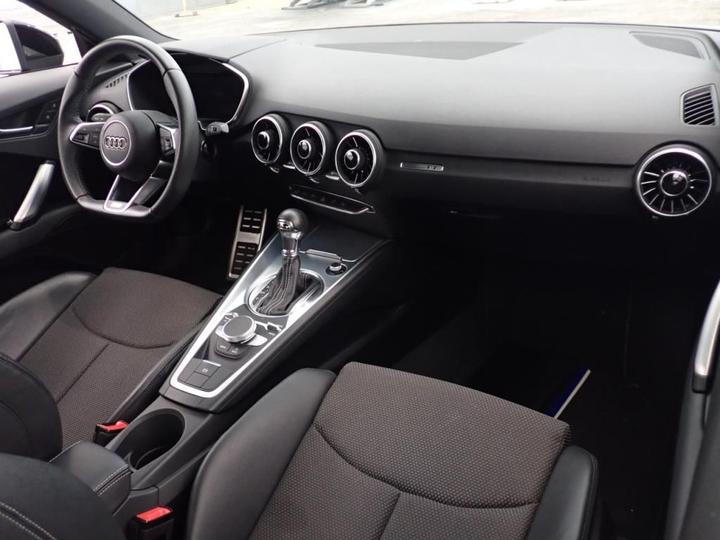 Photo 5 VIN: TRUZZZFV8J1002097 - AUDI TT COUPE 