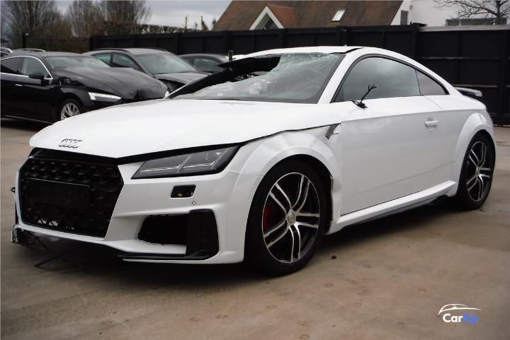 Photo 1 VIN: TRUZZZFV8K1007608 - AUDI TT COUPE 