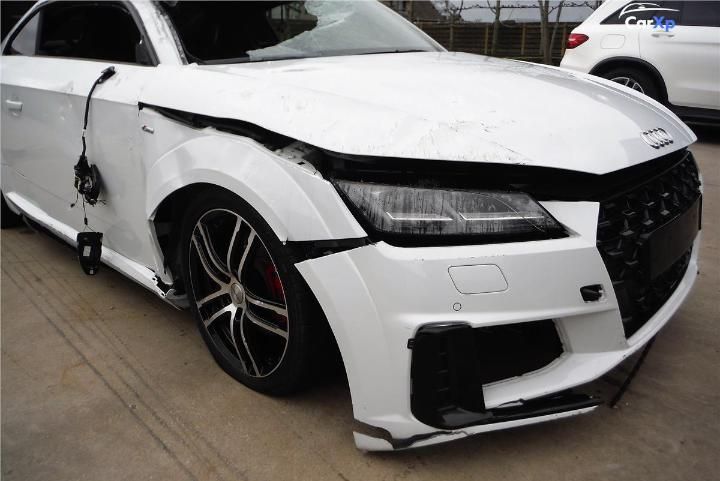 Photo 12 VIN: TRUZZZFV8K1007608 - AUDI TT COUPE 