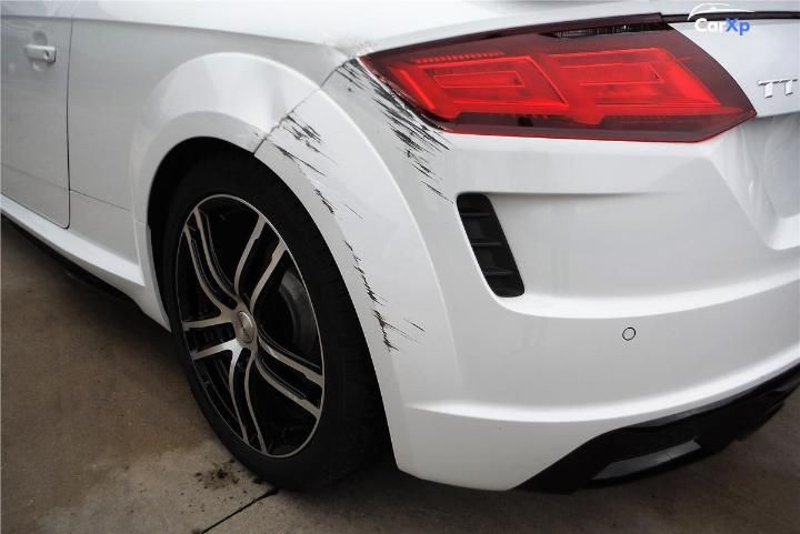 Photo 17 VIN: TRUZZZFV8K1007608 - AUDI TT COUPE 