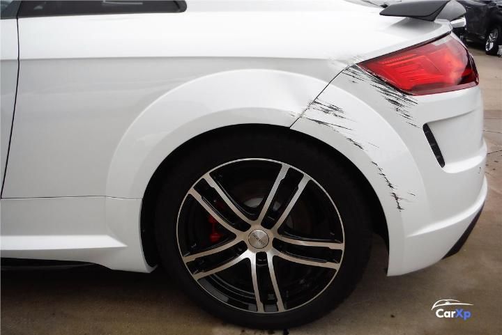 Photo 18 VIN: TRUZZZFV8K1007608 - AUDI TT COUPE 