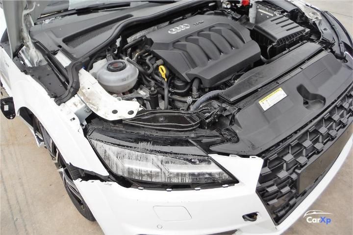 Photo 23 VIN: TRUZZZFV8K1007608 - AUDI TT COUPE 