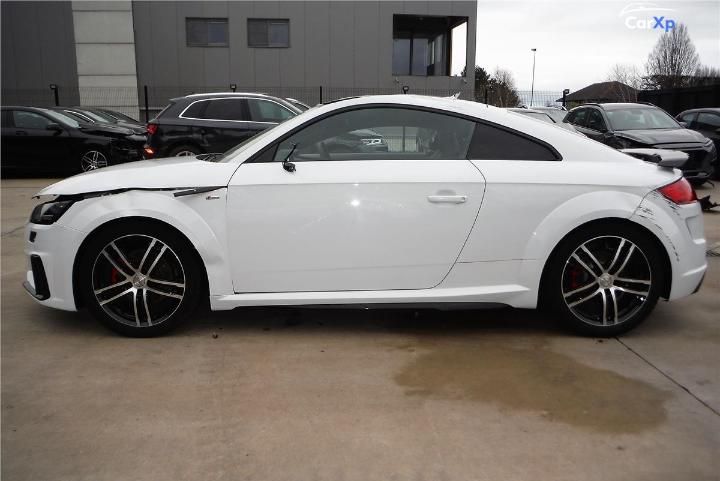 Photo 28 VIN: TRUZZZFV8K1007608 - AUDI TT COUPE 