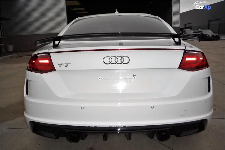 Photo 31 VIN: TRUZZZFV8K1007608 - AUDI TT COUPE 