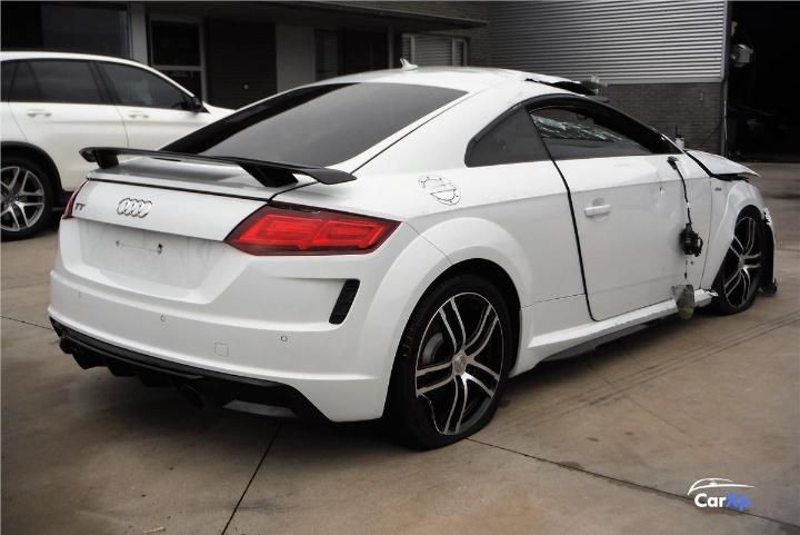 Photo 4 VIN: TRUZZZFV8K1007608 - AUDI TT COUPE 