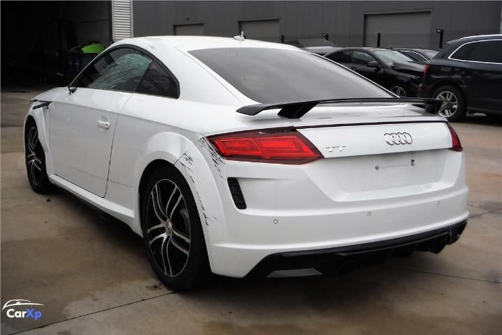 Photo 5 VIN: TRUZZZFV8K1007608 - AUDI TT COUPE 