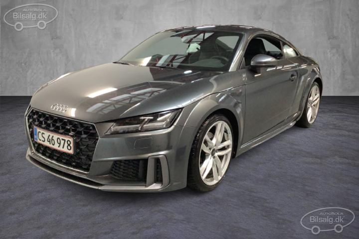 Photo 1 VIN: TRUZZZFV8L1006556 - AUDI TT COUPE 