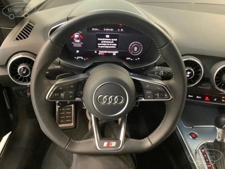 Photo 15 VIN: TRUZZZFV8L1006556 - AUDI TT COUPE 