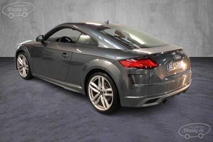 Photo 2 VIN: TRUZZZFV8L1006556 - AUDI TT COUPE 